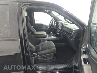 2024 Ford F-150 XLT Crew Cab Short Bed - miniatura 8