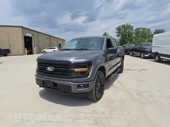 2024 Ford F-150 XLT Crew Cab Short Bed