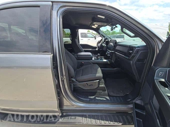 2024 Ford F-150 XLT Crew Cab Short Bed - miniatura 15