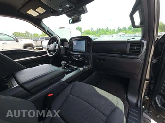2024 Ford F-150 XLT Crew Cab Short Bed - miniatura 16