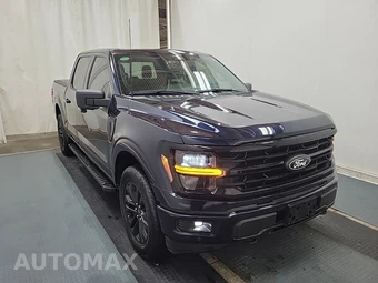 2024 Ford F-150 XLT Crew Cab Short Bed - miniatura 2