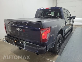 2024 Ford F-150 XLT Crew Cab Short Bed - miniatura 3