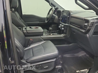2024 Ford F-150 XLT Crew Cab Short Bed - miniatura 5