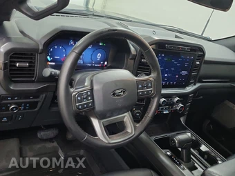 2024 Ford F-150 XLT Crew Cab Short Bed - miniatura 6