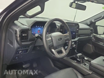 2024 Ford F-150 XLT Crew Cab Short Bed - miniatura 8