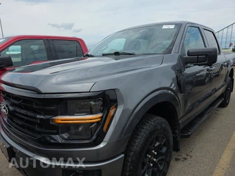 2024 Ford F-150 XLT Crew Cab Short Bed