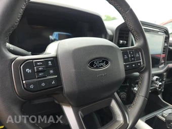 2024 Ford F-150 XLT Crew Cab Short Bed - miniatura 10