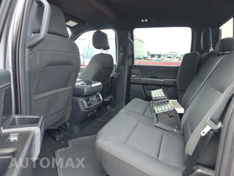 2024 Ford F-150 XLT Crew Cab Short Bed - miniatura 13