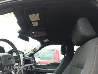2024 Ford F-150 XLT Crew Cab Short Bed - miniatura 17