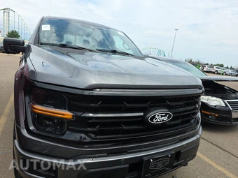 2024 Ford F-150 XLT Crew Cab Short Bed - miniatura 2