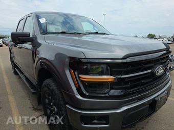 2024 Ford F-150 XLT Crew Cab Short Bed - miniatura 3