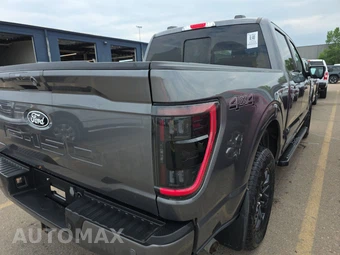 2024 Ford F-150 XLT Crew Cab Short Bed - miniatura 4
