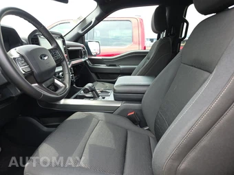 2024 Ford F-150 XLT Crew Cab Short Bed - miniatura 7