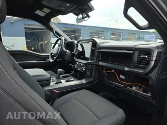 2024 Ford F-150 XLT Crew Cab Short Bed - miniatura 8