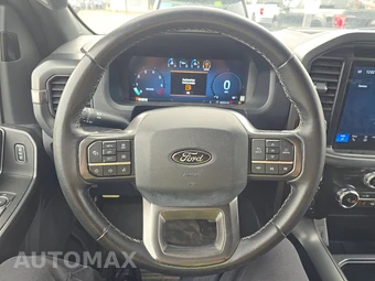 2024 Ford F-150 XLT Crew Cab Short Bed - miniatura 10