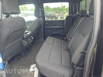 2024 Ford F-150 XLT Crew Cab Short Bed - miniatura 13