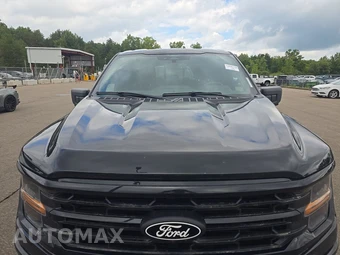 2024 Ford F-150 XLT Crew Cab Short Bed - miniatura 2