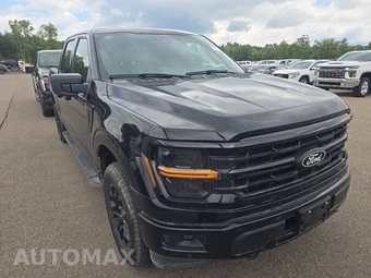 2024 Ford F-150 XLT Crew Cab Short Bed - miniatura 3