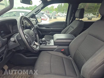 2024 Ford F-150 XLT Crew Cab Short Bed - miniatura 7