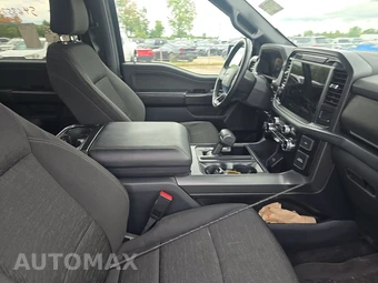 2024 Ford F-150 XLT Crew Cab Short Bed - miniatura 8