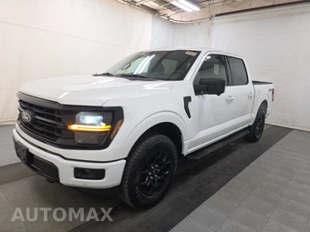 2024 Ford F-150 XLT Crew Cab Short Bed