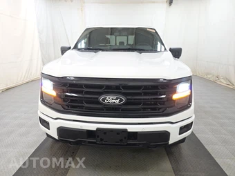2024 Ford F-150 XLT Crew Cab Short Bed - miniatura 2