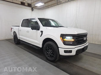 2024 Ford F-150 XLT Crew Cab Short Bed - miniatura 3