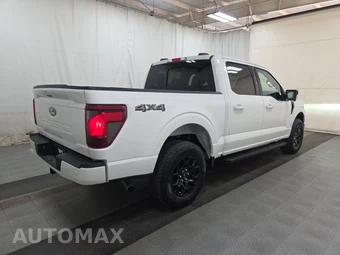 2024 Ford F-150 XLT Crew Cab Short Bed - miniatura 4