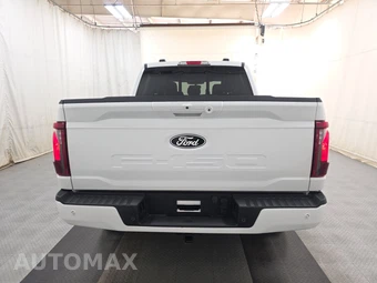 2024 Ford F-150 XLT Crew Cab Short Bed - miniatura 5