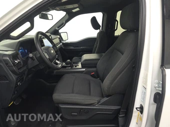 2024 Ford F-150 XLT Crew Cab Short Bed - miniatura 7