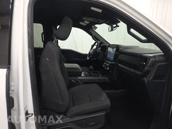 2024 Ford F-150 XLT Crew Cab Short Bed - miniatura 8