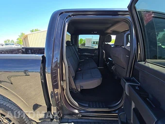 2024 Ford F-150 XLT Crew Cab Short Bed - miniatura 13