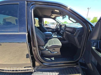 2024 Ford F-150 XLT Crew Cab Short Bed - miniatura 15