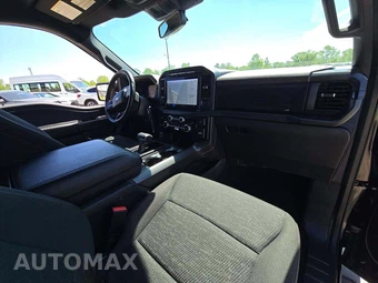 2024 Ford F-150 XLT Crew Cab Short Bed - miniatura 16
