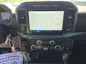 2024 Ford F-150 XLT Crew Cab Short Bed - miniatura 7