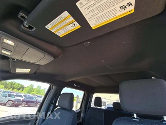 2024 Ford F-150 XLT Crew Cab Short Bed - miniatura 8
