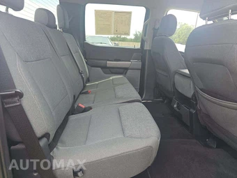 2024 Ford F-150 XLT Crew Cab Short Bed - miniatura 13