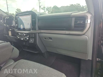 2024 Ford F-150 XLT Crew Cab Short Bed - miniatura 16