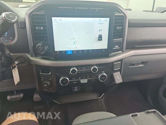 2024 Ford F-150 XLT Crew Cab Short Bed - miniatura 7