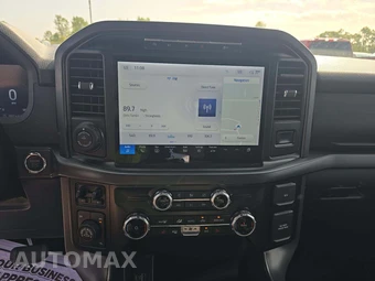 2024 Ford F-150 XLT Crew Cab Short Bed - miniatura 7