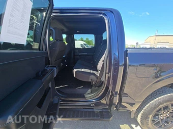 2024 Ford F-150 XLT Crew Cab Short Bed - miniatura 10