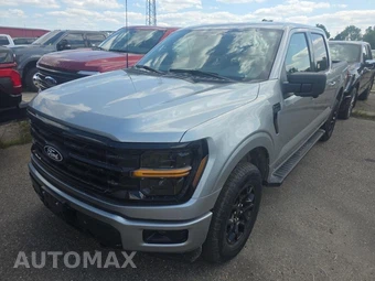 2024 Ford F-150 XLT Crew Cab Short Bed