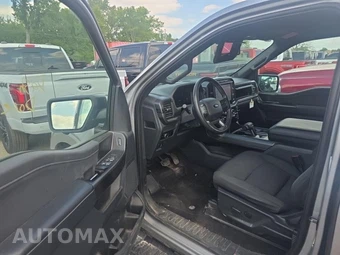 2024 Ford F-150 XLT Crew Cab Short Bed - miniatura 13