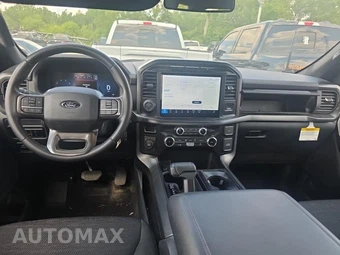 2024 Ford F-150 XLT Crew Cab Short Bed - miniatura 14