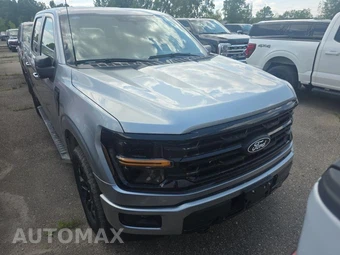 2024 Ford F-150 XLT Crew Cab Short Bed - miniatura 2