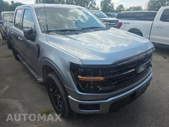 2024 Ford F-150 XLT Crew Cab Short Bed - miniatura 3