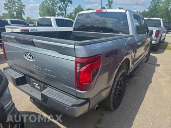 2024 Ford F-150 XLT Crew Cab Short Bed - miniatura 4