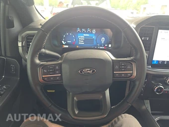 2024 Ford F-150 XLT Crew Cab Short Bed - miniatura 10