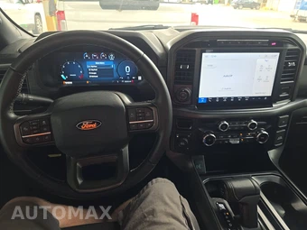 2024 Ford F-150 XLT Crew Cab Short Bed - miniatura 11