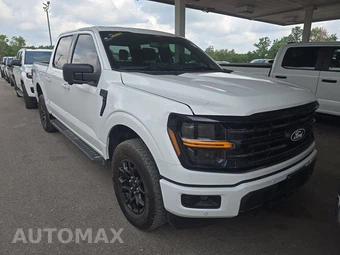 2024 Ford F-150 XLT Crew Cab Short Bed - miniatura 3